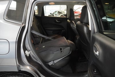 2020 Jeep Compass Latitude 4WD