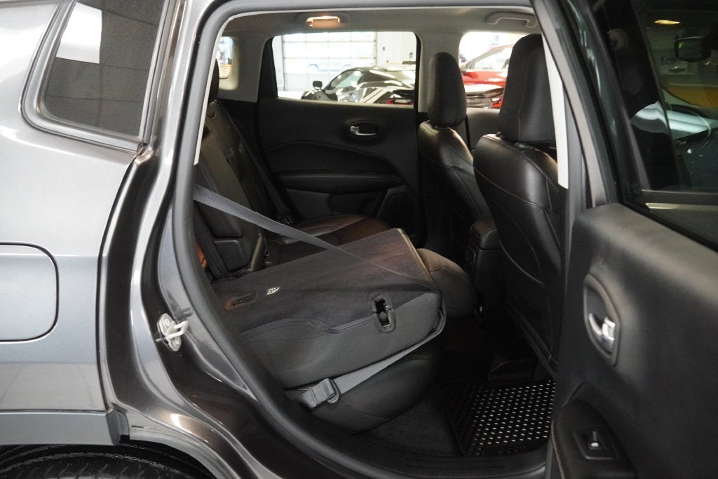 2020 Jeep Compass Latitude 4WD