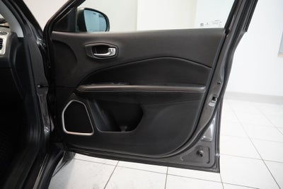 2020 Jeep Compass Latitude 4WD