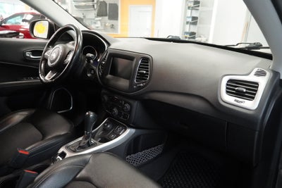 2020 Jeep Compass Latitude 4WD
