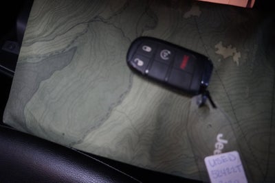 2020 Jeep Compass Latitude 4WD