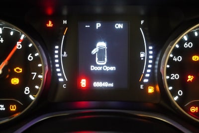 2020 Jeep Compass Latitude 4WD