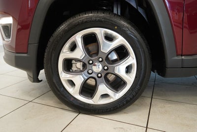 2021 Jeep Compass Limited 4WD