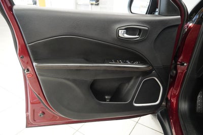 2021 Jeep Compass Limited 4WD
