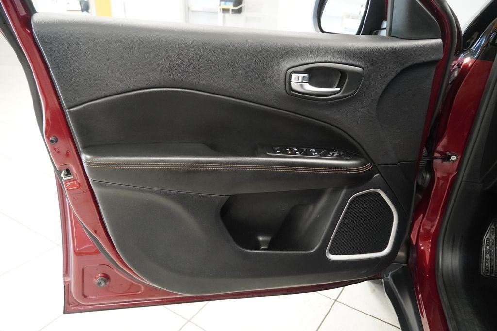 2021 Jeep Compass Limited 4WD
