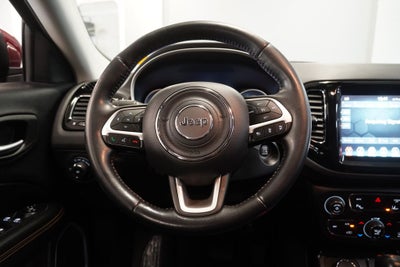2021 Jeep Compass Limited 4WD