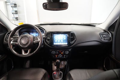 2021 Jeep Compass Limited 4WD