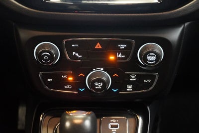 2021 Jeep Compass Limited 4WD