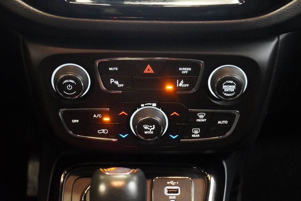 2021 Jeep Compass Limited 4WD