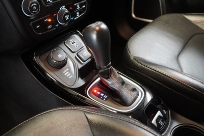 2021 Jeep Compass Limited 4WD