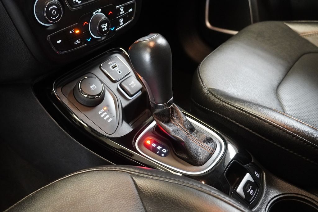 2021 Jeep Compass Limited 4WD