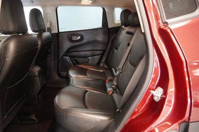 2021 Jeep Compass Limited 4WD