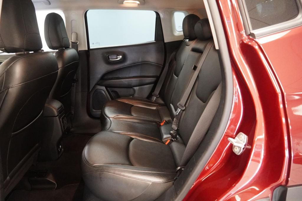 2021 Jeep Compass Limited 4WD