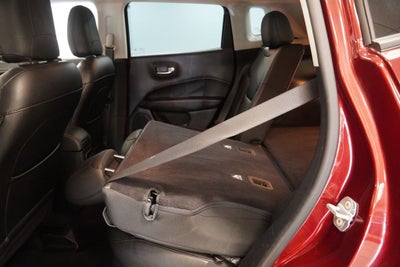 2021 Jeep Compass Limited 4WD