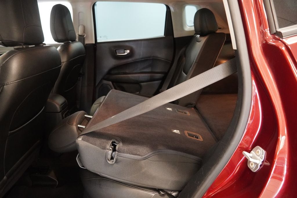 2021 Jeep Compass Limited 4WD