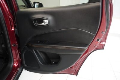 2021 Jeep Compass Limited 4WD