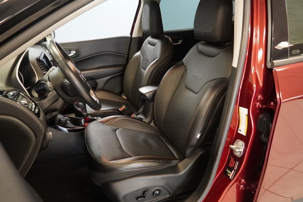 2021 Jeep Compass Limited 4WD