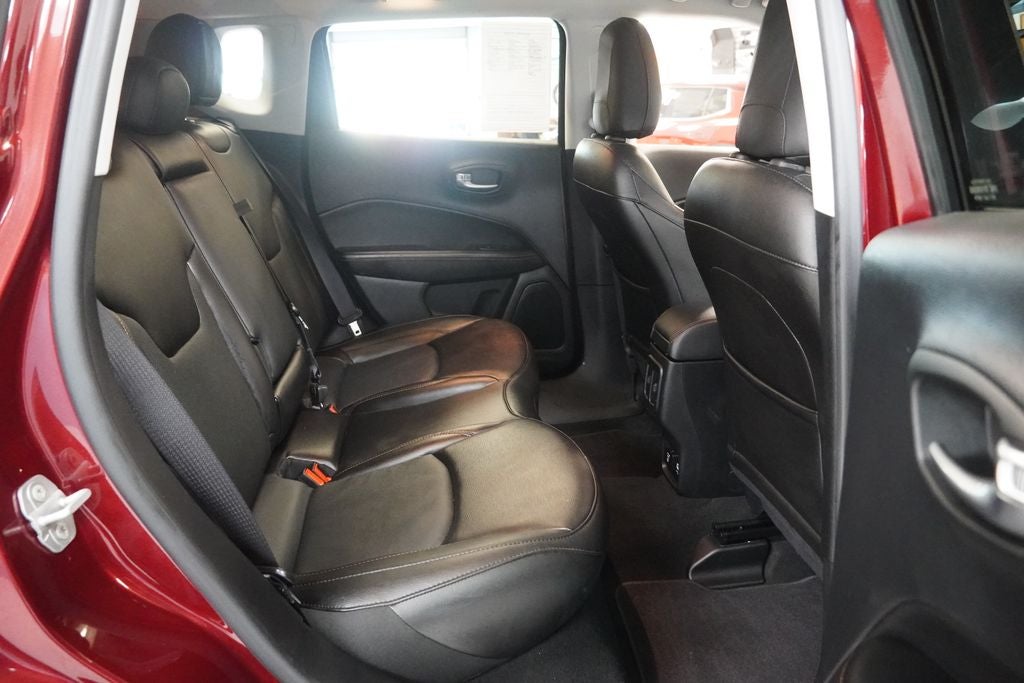 2021 Jeep Compass Limited 4WD