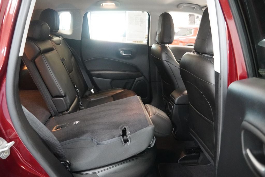 2021 Jeep Compass Limited 4WD