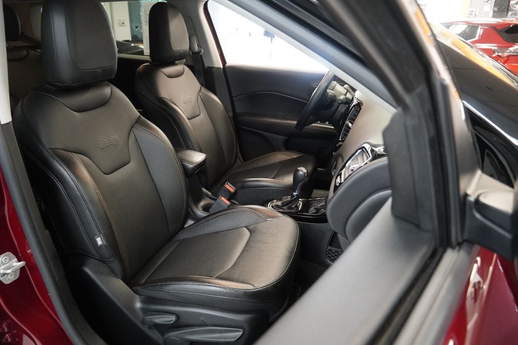 2021 Jeep Compass Limited 4WD