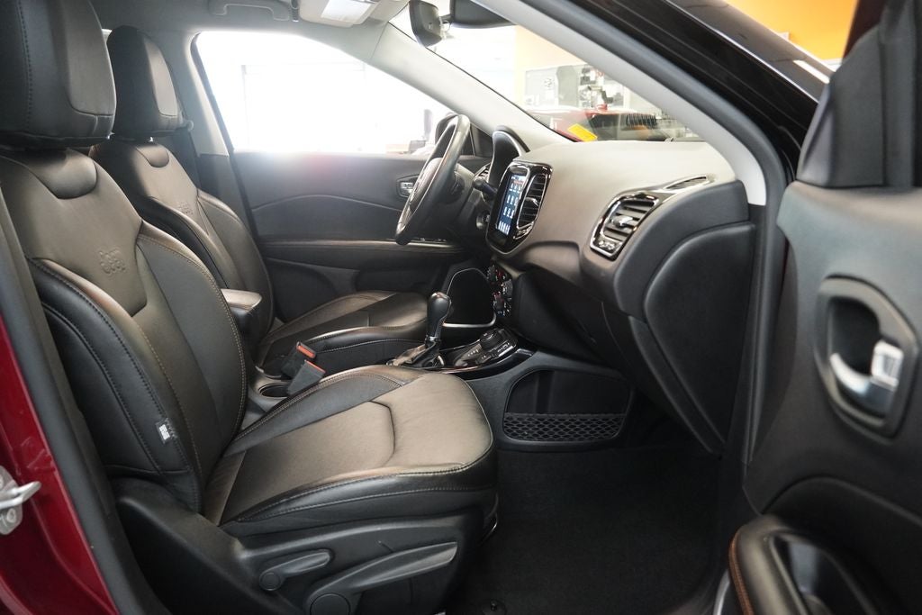 2021 Jeep Compass Limited 4WD