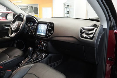 2021 Jeep Compass Limited 4WD