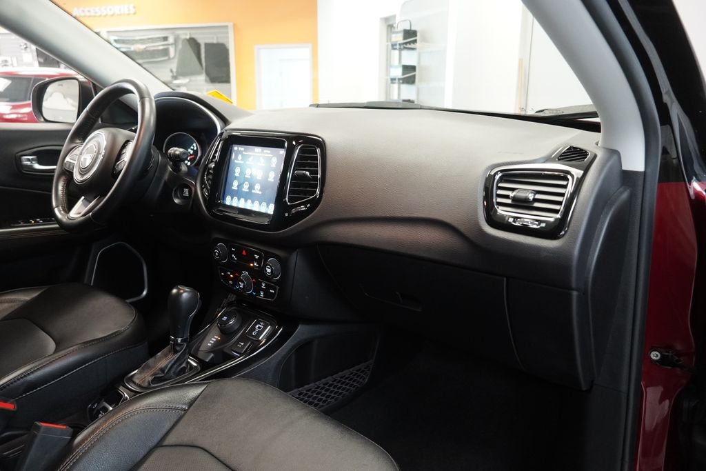 2021 Jeep Compass Limited 4WD