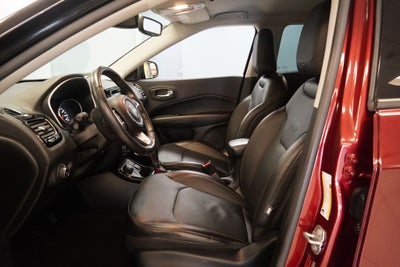 2021 Jeep Compass Limited 4WD