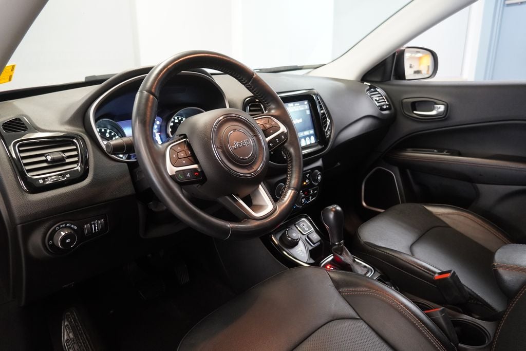 2021 Jeep Compass Limited 4WD