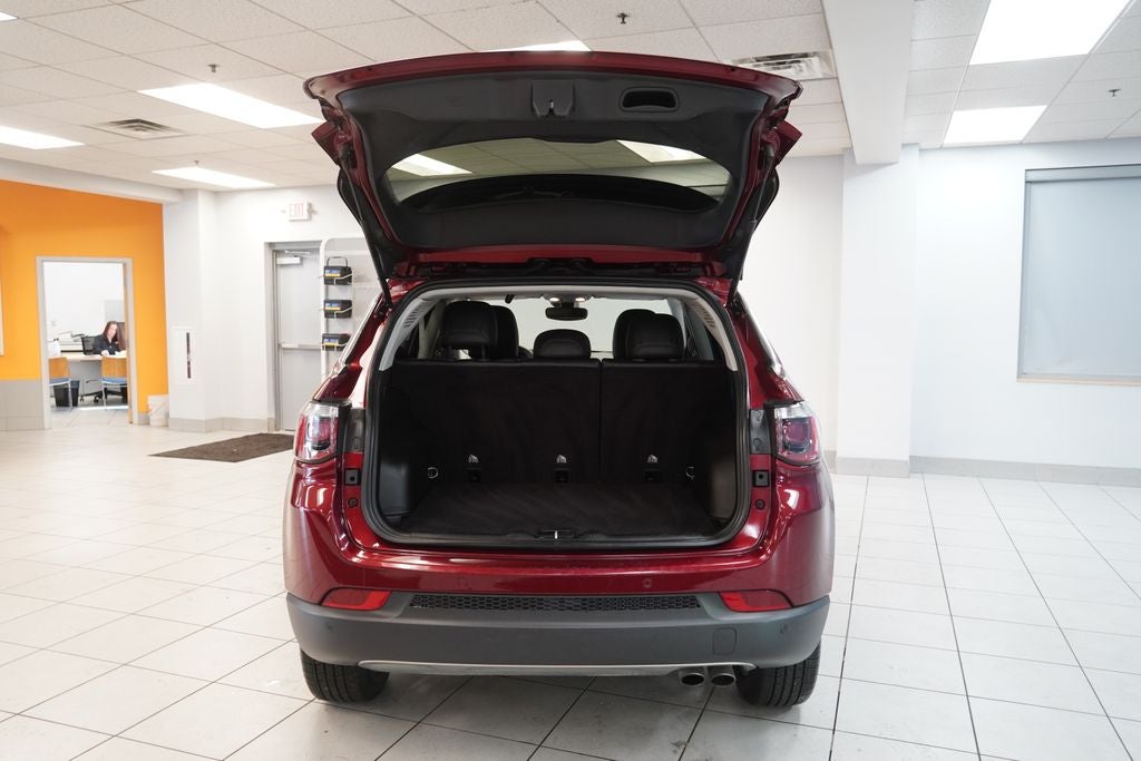 2021 Jeep Compass Limited 4WD