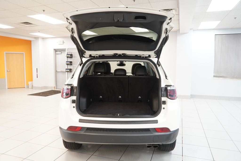 2020 Jeep Compass Limited 4WD