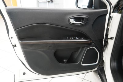 2020 Jeep Compass Limited 4WD