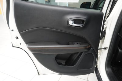 2020 Jeep Compass Limited 4WD