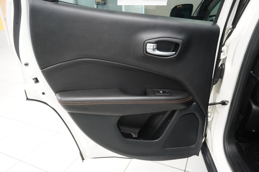 2020 Jeep Compass Limited 4WD