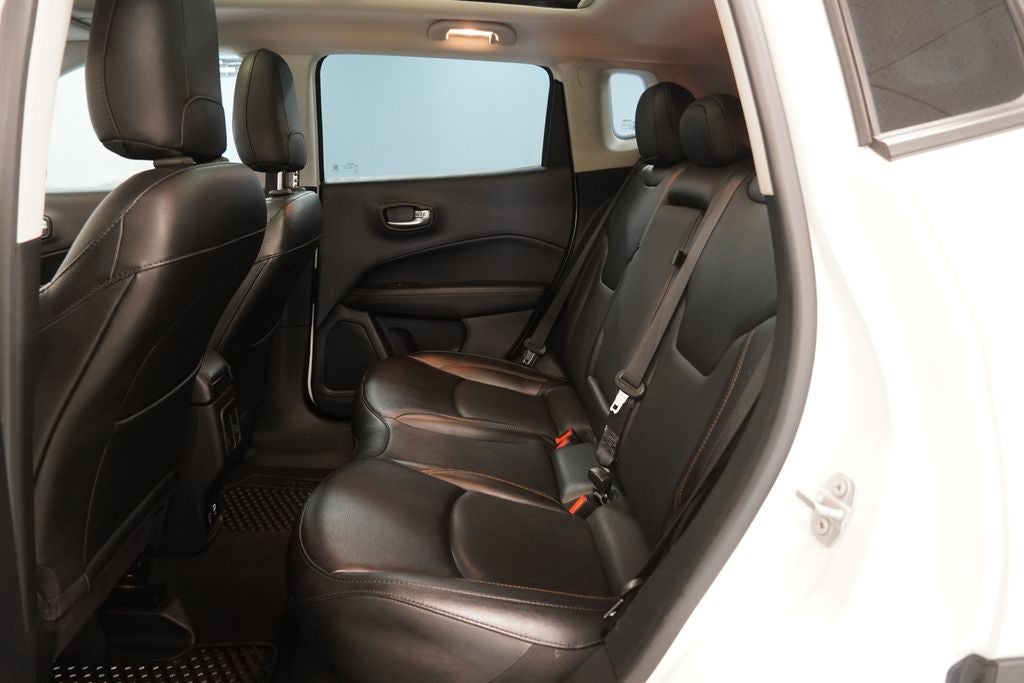 2020 Jeep Compass Limited 4WD