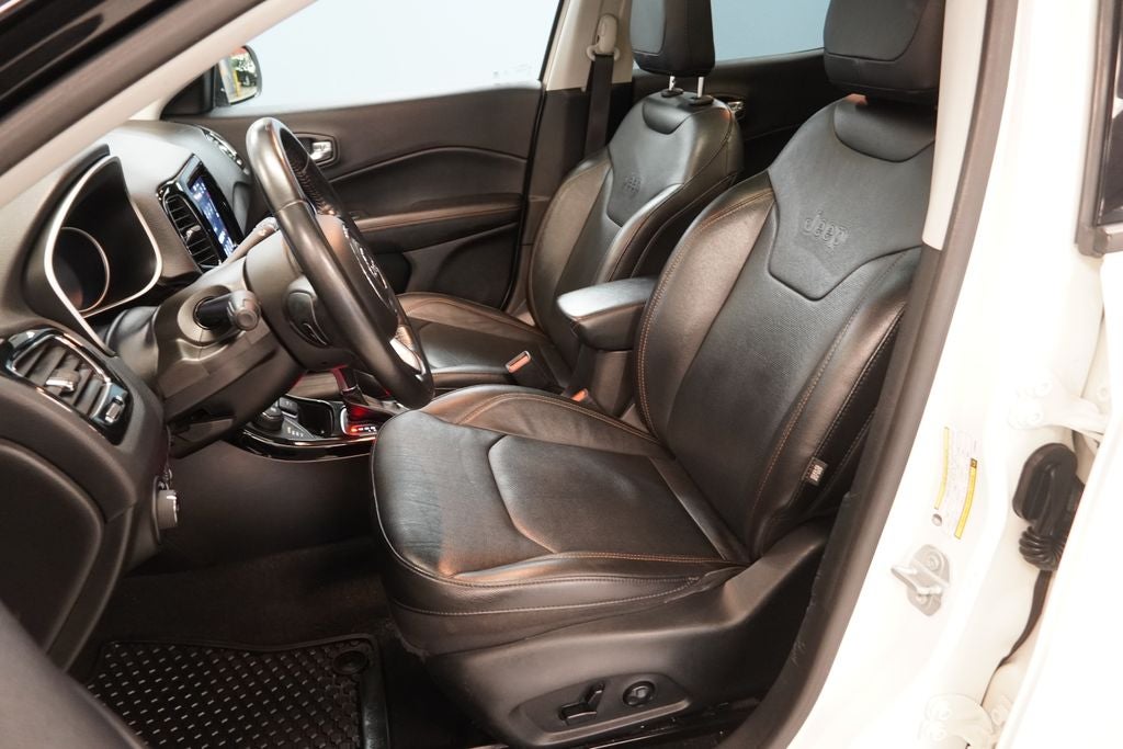 2020 Jeep Compass Limited 4WD