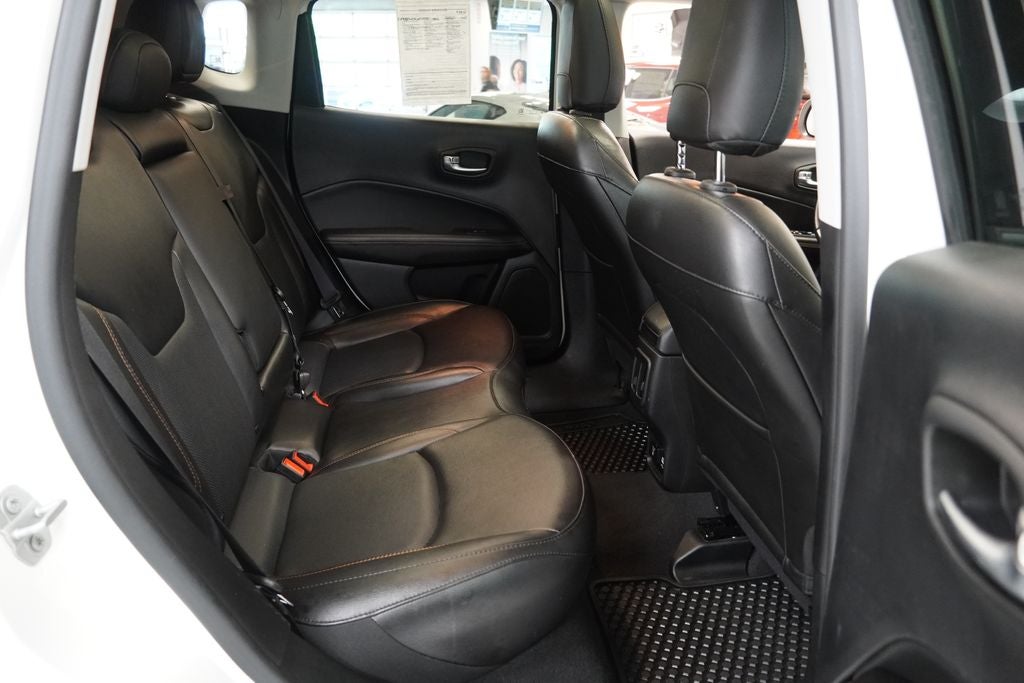 2020 Jeep Compass Limited 4WD