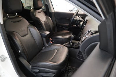 2020 Jeep Compass Limited 4WD