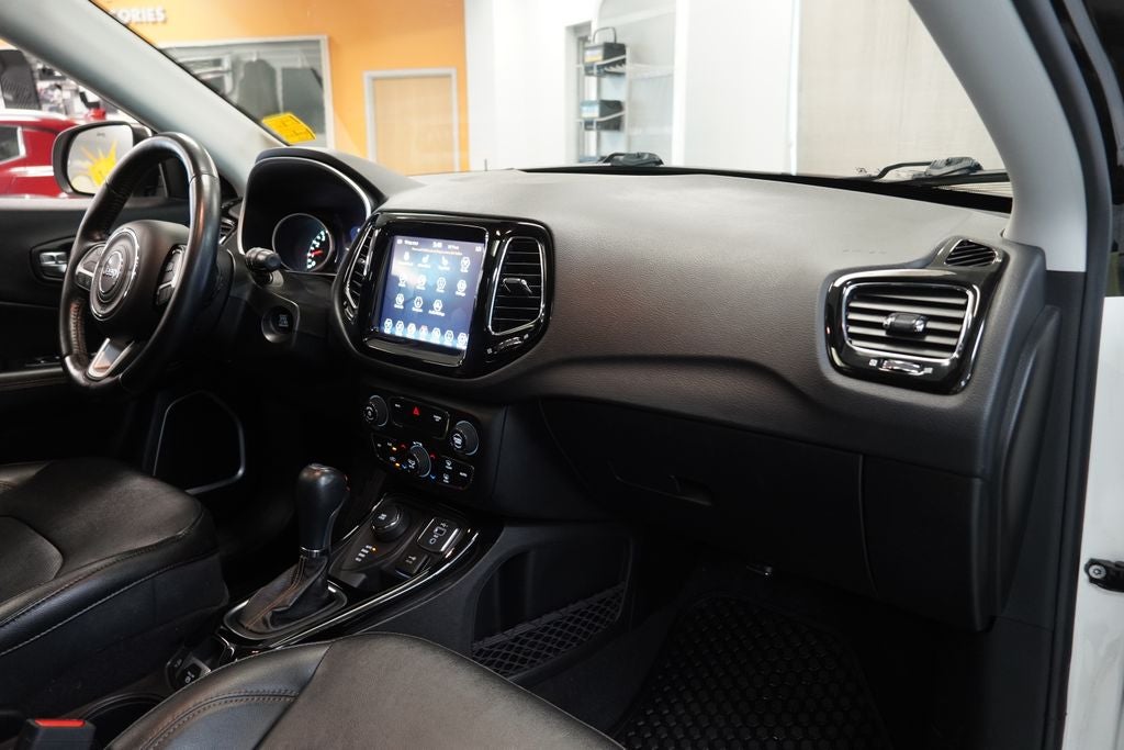2020 Jeep Compass Limited 4WD