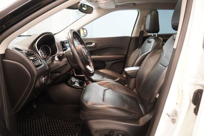 2020 Jeep Compass Limited 4WD