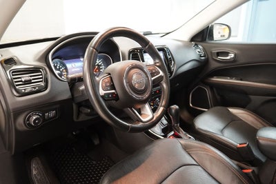 2020 Jeep Compass Limited 4WD