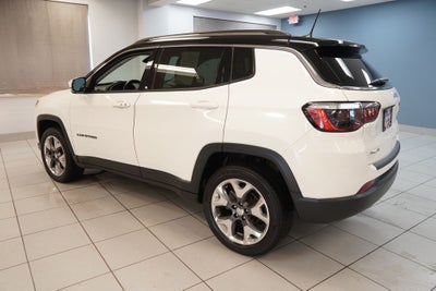 2020 Jeep Compass Limited 4WD
