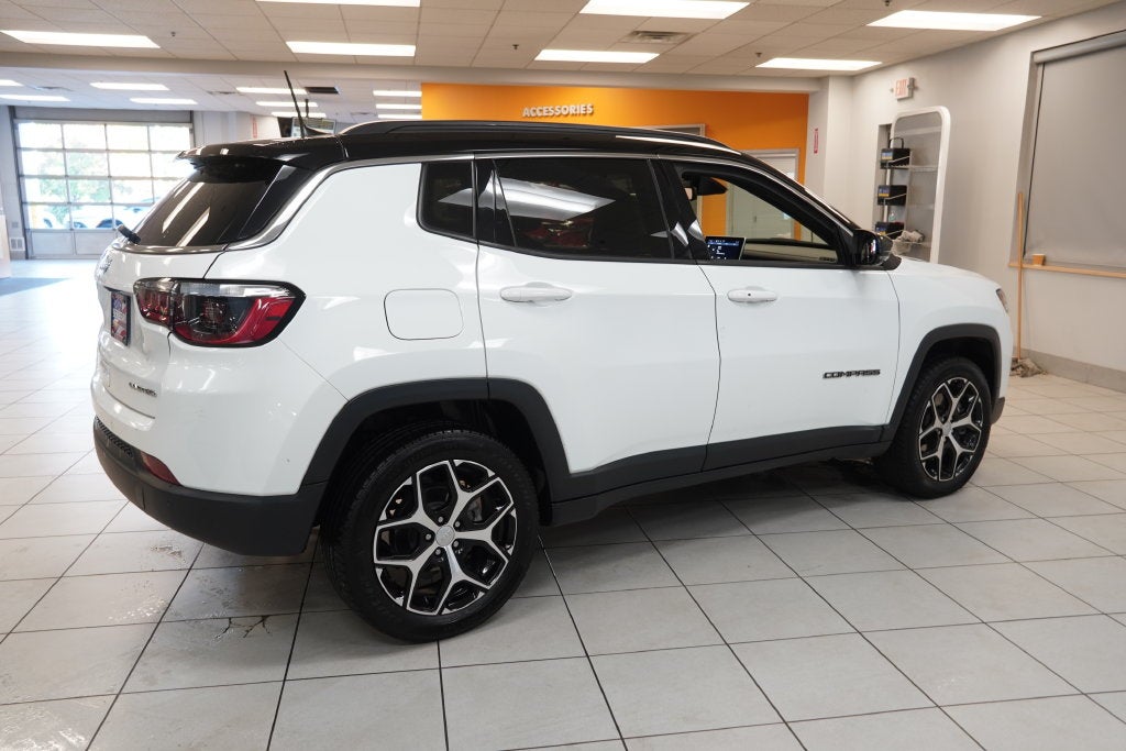2024 Jeep Compass Limited ( 4WD )