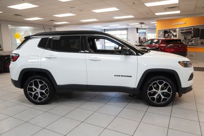 2024 Jeep Compass Limited ( 4WD )