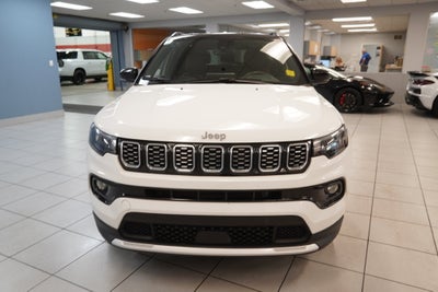 2024 Jeep Compass Limited ( 4WD )
