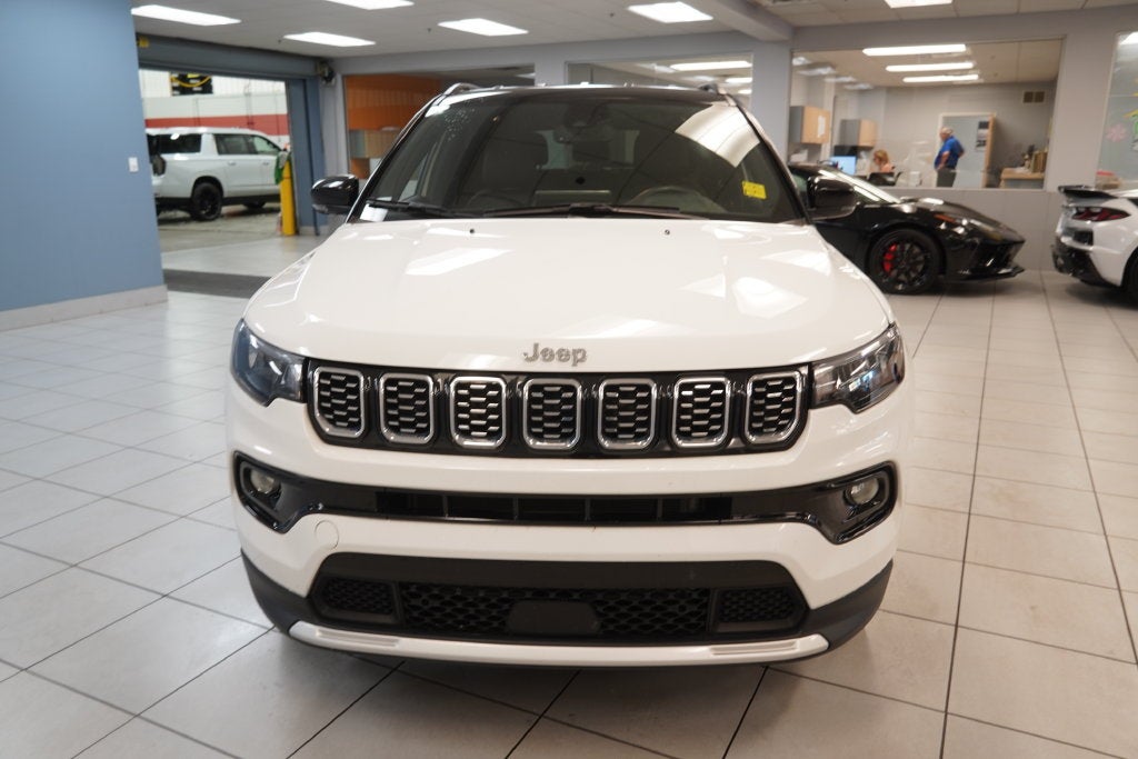 2024 Jeep Compass Limited ( 4WD )
