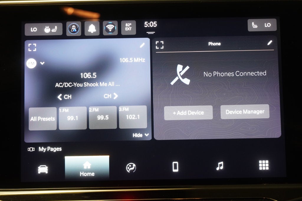 2024 Jeep Compass Limited ( 4WD )
