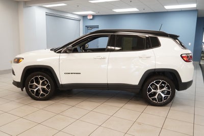 2024 Jeep Compass Limited ( 4WD )