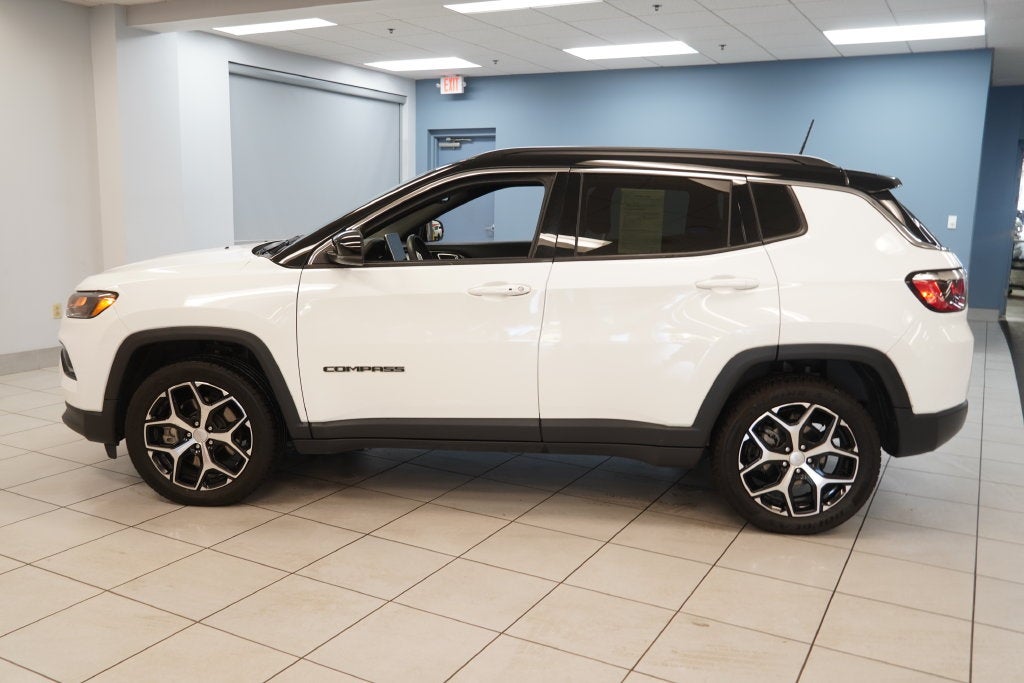 2024 Jeep Compass Limited ( 4WD )