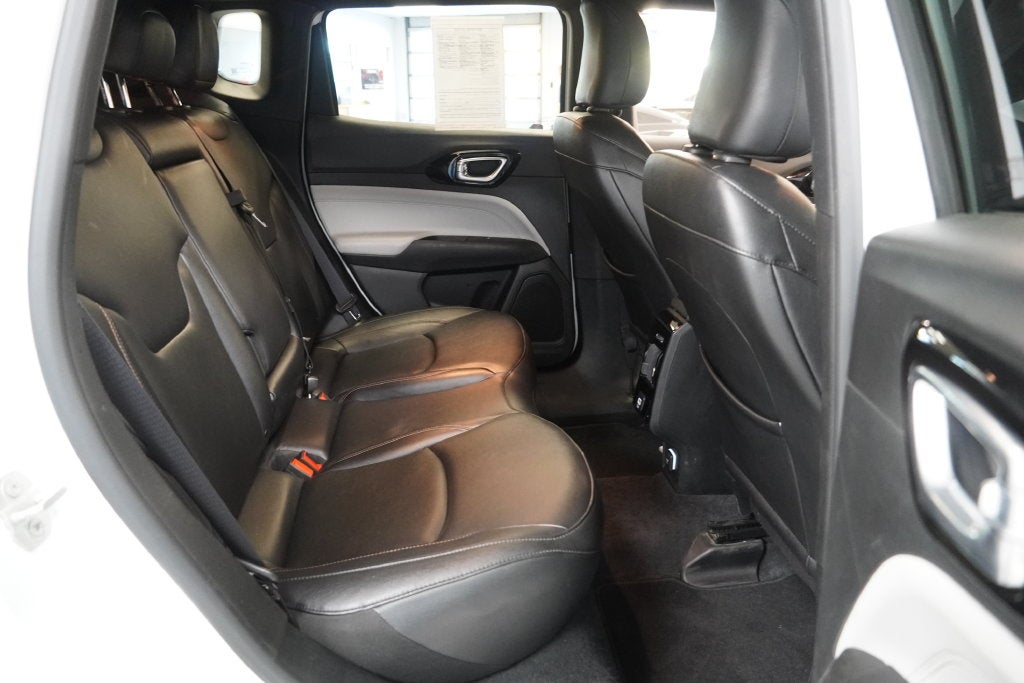 2024 Jeep Compass Limited ( 4WD )